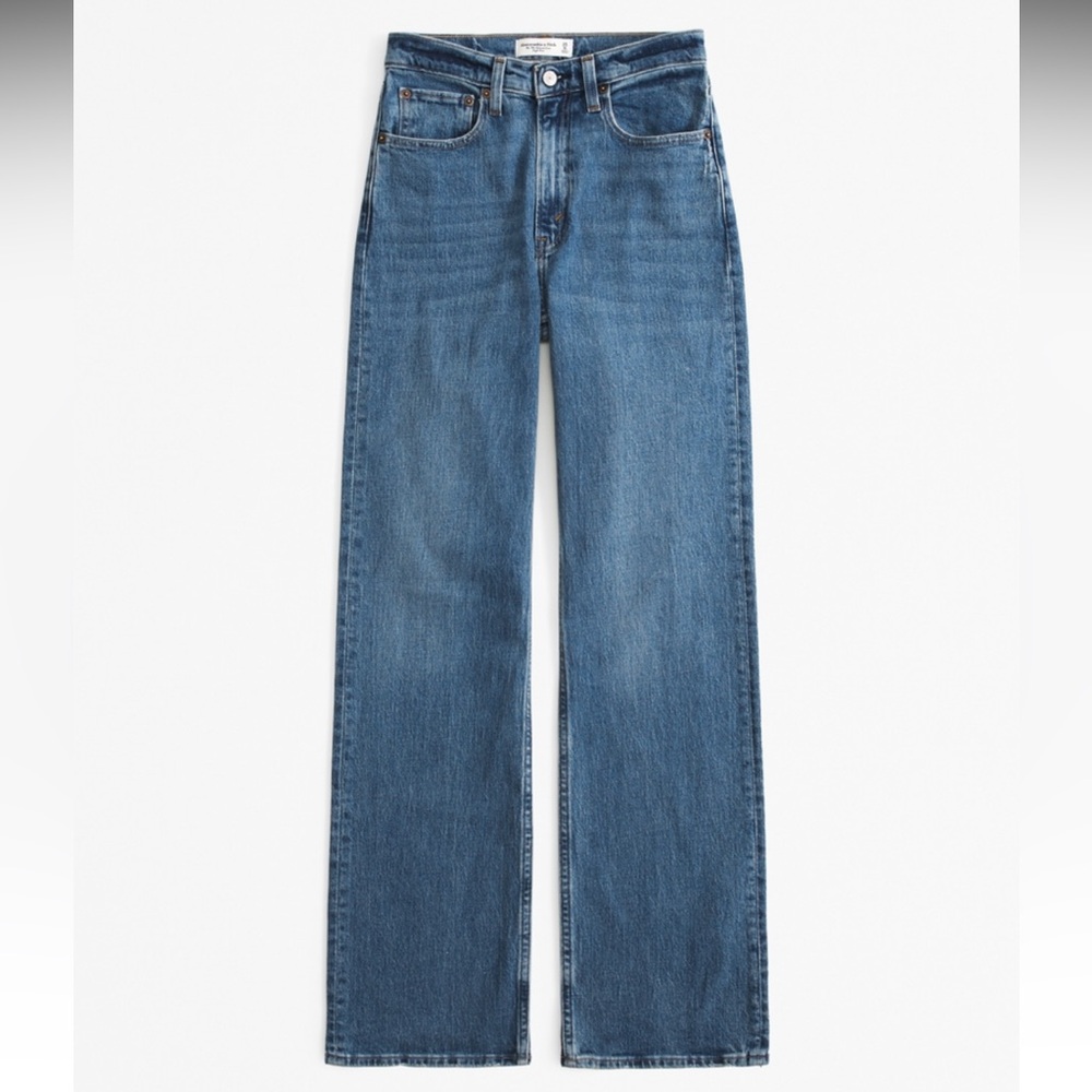 Abercrombie and Fitch Jeans